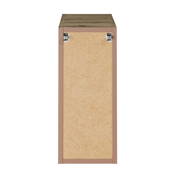 Szafka pod blat 20cm z półkami Bella Cashmere dąb ARTISAN UN 81-20-44, Comad